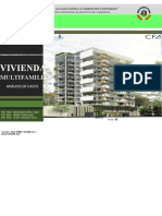 Analisis de Casos Multifamiliar