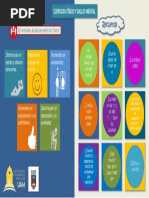 Infografía - Salud Mental y Actividad Física