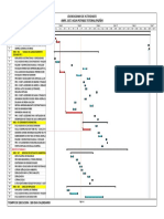 Microsoft Project - CRONOGRAMA DE ACTIVIDADES PAZÑA