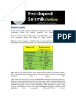 Resistivity