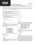 Mayankjot Singh F2020STAT213: Answer(s) Submitted: - 18 - 2 - 60 - 12 - 68 - 12