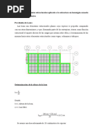 Prediseño de Elementos Estructurales HA-1.5%