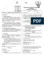 22 - Termoquimica Resumo para o Decisão