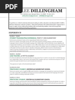 Ashlee Dillingham Teach Resume 2 1