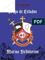 Devocionário Mariae Bellatorum