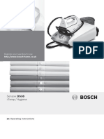 Sensixx DS38 I-Temp / Hygiene: Register Your New Bosch Now