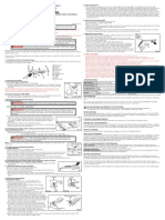 Crosman 1322 1377C PC77 Multi Pump Pistol User Manual