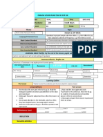 English Lesson Plan Year 4 Cefr SJK