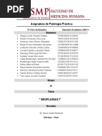 Informe S7 - Neoplasia - Grupo 3 - M23