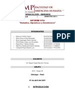 INFORME N°04 - GRUPO6-Sedantes, Hipnóticos y Anestésicos-FARMACO SEM