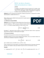 Integrales Definidas