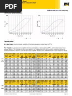 Zone Limit Curve:P: PDS-EM6003-01-PE-MAR-9967193.pdf © 2020 Caterpillar All Rights Reserved Page 1 of 2