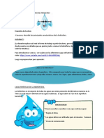 Secuencia Didácti12 (2) LA HIDRÓSFERA