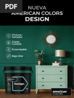 Catalogo Delivery American Colors