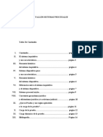 Sistemas Procesales