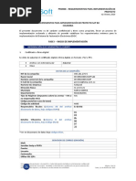 Gs-Imp-F-001 - RQ Implementacion Fe Colombia Sap Bo v1.0 - Inv SMP