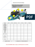 Check List 02 Cortadora de Rieles Rev. 01