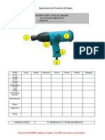 Check List 05 LLave de Impacto