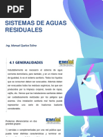 2 Inst Domiciliarias Sistema de Aguas Residuales