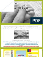 Apego y Psicopatologia