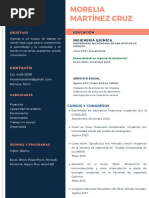 Moreliamarianmartinezcruz CV