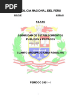 Silab. Seguridad 2021