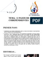 12 Pasos Codependencia