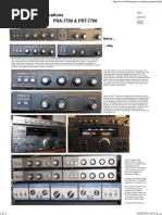 Yaesu SWL Mods