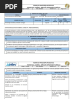 Analisis y Gestión Del Riesgo