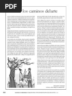 Lectura 11 (Por Los Caminos Del Arte)