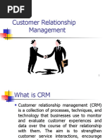 Customer Relationship Management