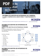 Gestión de Integridad de Ductos - Día 2 280421