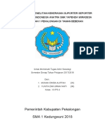 Proposal Penelitian Sosiologi Berbasis Pemecahan Masalah