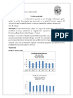 Información y Caso. Prueba Coordinada. Macroeconomía Básica