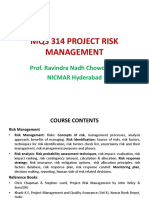 Risk Management