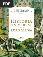 Historia Universal de La Edad Media by Vicente Ángel Álvarez Palenzuela (Coord.)