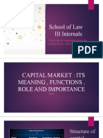 School of Law III Internals: Submitted To: Awadhesh Pathak Sir Submitted By: Isha Verma (2020/16)