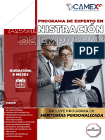 Mega Curso de Administración de EMPRESAS BASICO