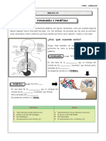 Fonología y Fonética