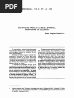 Psicologia Vol. Xi N 1 2 1992: María Eugenia Mansilla A