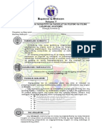 LAS 6 Pinal FPL AKAD Nakasusulat NG Talumpati Batay Sa Napakinggang Halimbaw. CS - FA11 12PN Og I 91