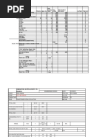 Transformer Sizing