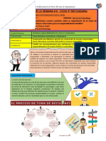 Semana 6 CCSS 5°