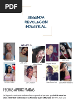 Segunda Revolución Industrial