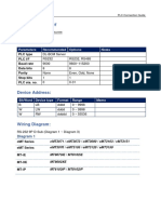 DL-BCM Server: HMI Setting