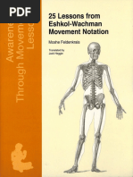 25 Lessons From Eshkok Wachman Movement Notation-Copiar