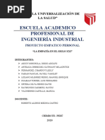 Informe Tutoria