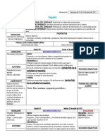 Semana 2 Del 19 Al 23 de Abril Del 2021.