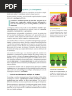 Teoria de Las Inteligencias Multiples Gardner y Teoria de La Inteligencia Emocional Goleman