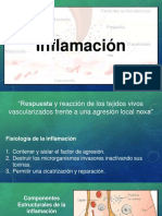 Inflamación